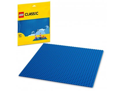 LEGO® Classic 11025 Modrá podložka na stavění