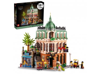 LEGO® Icons 10297 Butikový hotel