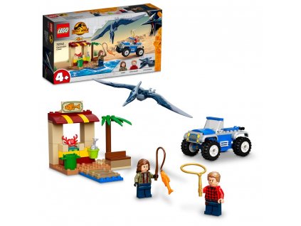 LEGO® Jurassic World™ 76943 Hon na pteranodona