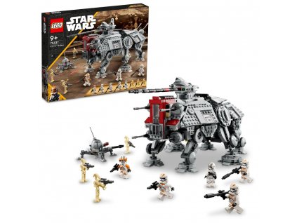 LEGO® Star Wars™ 75337 AT-TE™