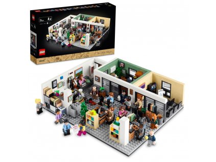 LEGO®  Ideas 21336 The Office