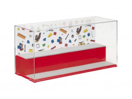 90015 6 lego herni a sberatelska skrinka iconic cervena