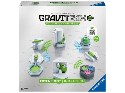 RAVENSBURGER 261888 GraviTrax Power Elektronické doplňky