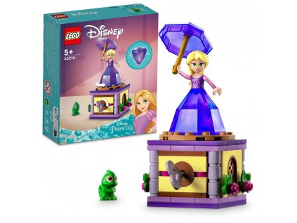 LEGO® │ Disney Princess™ 43214 Točící se Locika