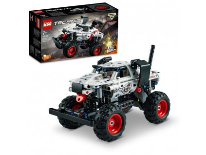 LEGO® Technic 42150 Monster Jam™ Monster Mutt™ Dalmatin