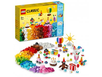 LEGO® Classic 11029 Kreativní party box