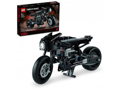 LEGO® Technic 42155 THE BATMAN – BATCYCLE™