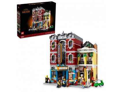 LEGO® Icons 10312 Jazzový klub