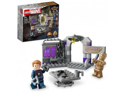 LEGO® Marvel 76253 Základna Strážců galaxie