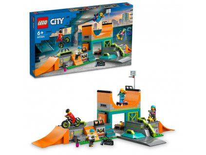 LEGO® City 60364 Pouliční skatepark