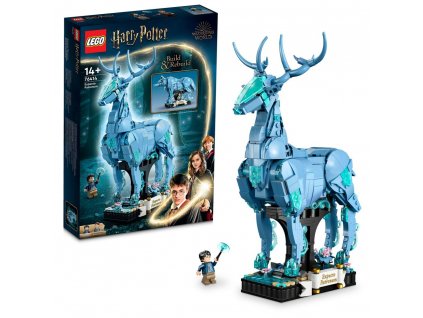 LEGO® Harry Potter™ 76414 Expecto Patronum