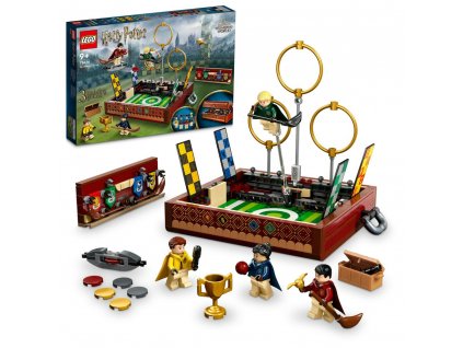 LEGO® Harry Potter™ 76416 Kufřík s famfrpálem