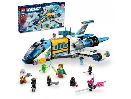 LEGO® DREAMZzz™ 71460 Vesmírný autobus pana Oze