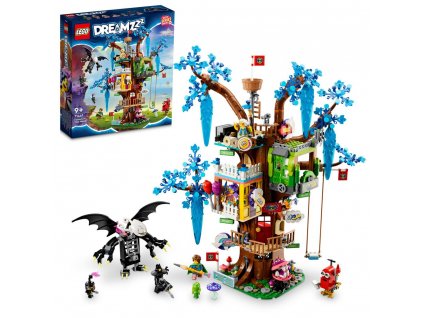 LEGO® DREAMZzz™ 71461 Fantastický domek na stromě