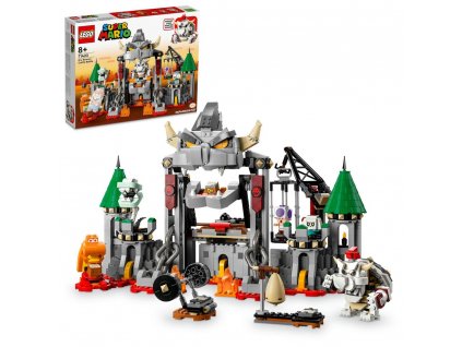 LEGO® Super Mario™ 71423 Boj ve Dry Bowserově hradu – rozšiřující set