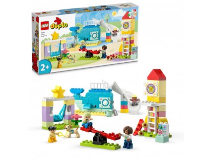 LEGO® DUPLO® 10991 Hřiště snů
