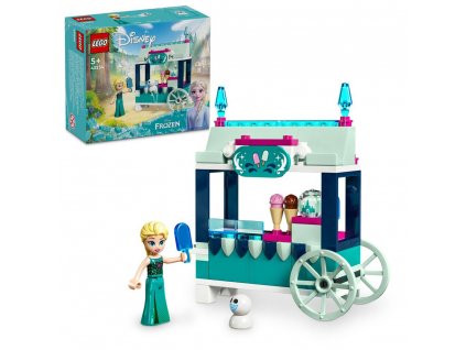 LEGO® │ Disney Princess™ 43234 Elsa a dobroty z Ledového království