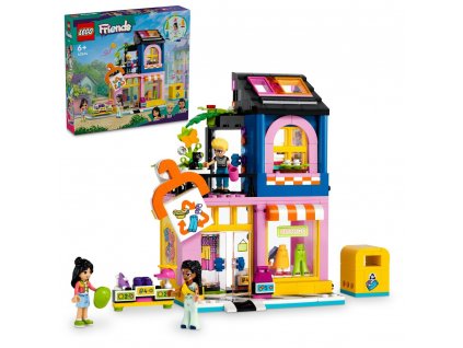 LEGO® Friends 42614 Obchod s retro oblečením