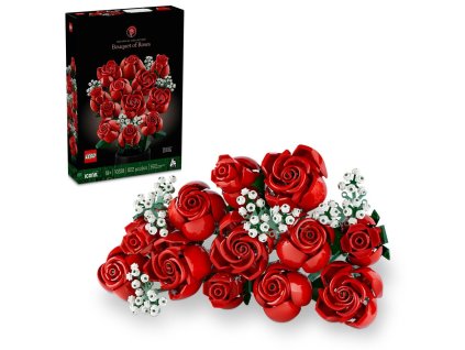 LEGO® Botanicals 10328 Kytice růží