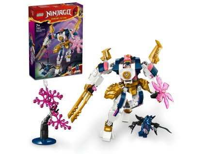 LEGO® NINJAGO® 71807 Sorin živelný technický robot