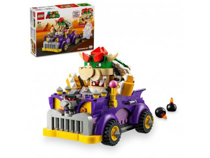 LEGO® Super Mario™ 71431 Bowserův sporťák – rozšiřující set