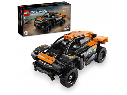 LEGO® Technic 42166 NEOM McLaren Extreme E Race Car