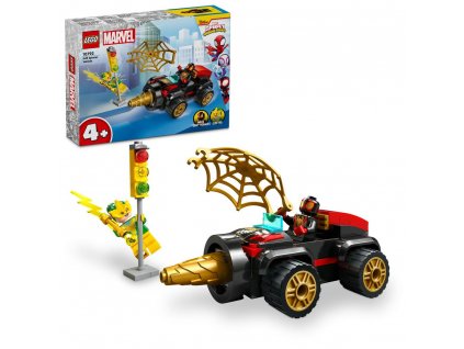 LEGO® Marvel 10792 Vozidlo s vrtákem