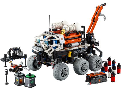 LEGO® Technic 42180 Průzkumné vozítko s posádkou na Marsu