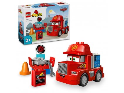 LEGO® DUPLO® │ Disney 10417 Mack na závodech