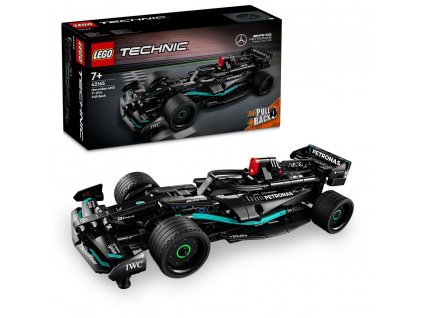 LEGO® Technic 42165 Mercedes-AMG F1 W14 E Performance Pull-Back