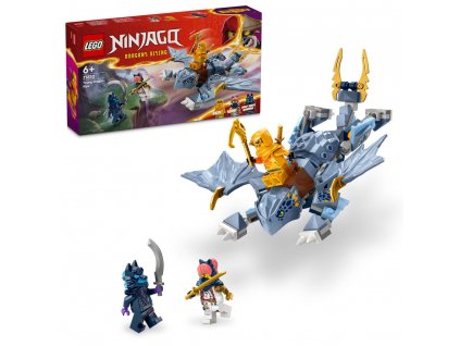 LEGO® NINJAGO® 71810 Dračí mládě Riyu