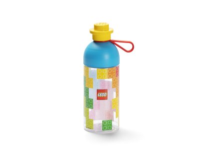 LEGO láhev transparentní - Iconic