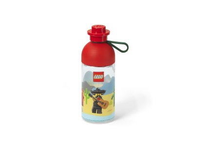 LEGO láhev transparentní - Mexiko