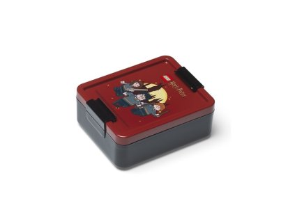 LEGO Harry Potter box na svačinu - Nebelvír