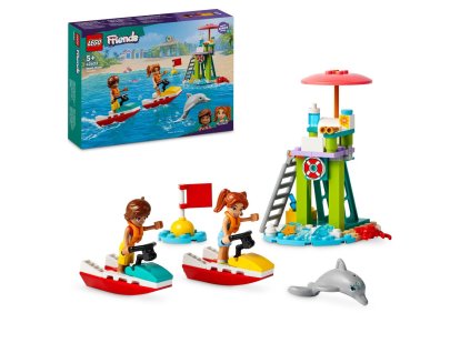 LEGO® Friends 42623 Plážový skútr