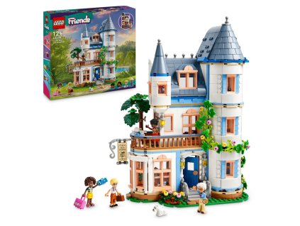 LEGO® Friends 42638 Hotel na zámku