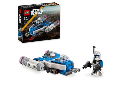 LEGO® Star Wars™ 75391 Mikrostíhačka Y-wing™ kapitána Rexe