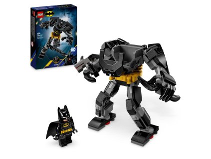 LEGO® DC Batman™ 76270 Batman™ v robotickém brnění