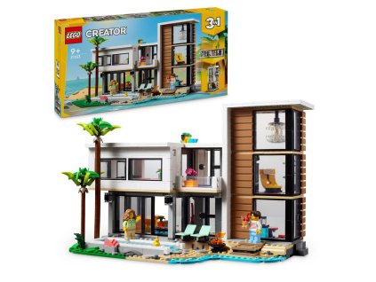 LEGO® Creator 3 v 1 31153 Moderní dům