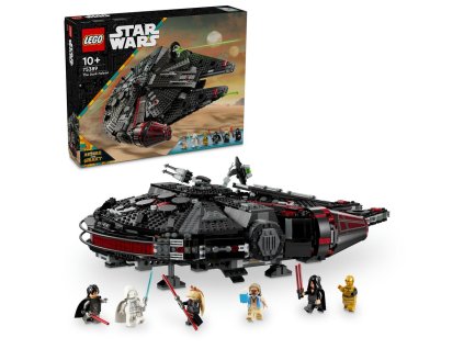 LEGO® Star Wars™ 75389 Temný Falcon