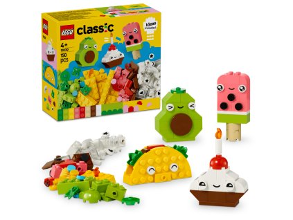 LEGO® Classic 11039 Kreativní jídlo