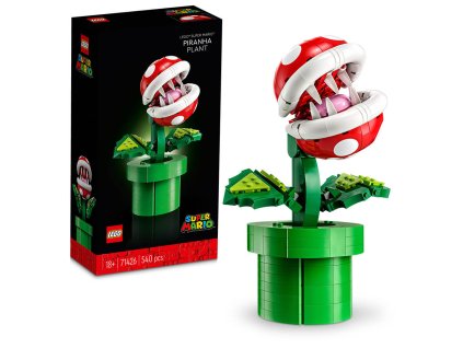 LEGO® Super Mario™ 71426 Piraňová rostlina