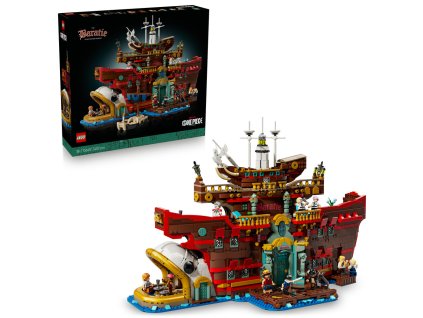 LEGO® ONE PIECE 75640 Plovoucí restaurace Baratie