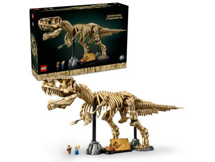 LEGO® Jurassic World 76968 Dinosauří fosilie: Tyrannosaurus rex