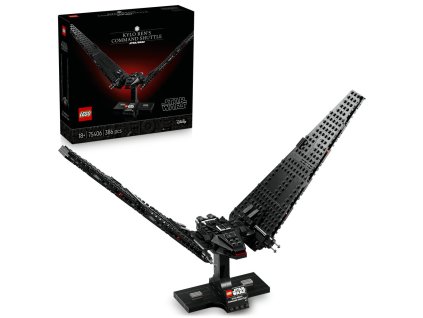 LEGO® Star Wars™ 75406 Kylo Renova velitelská loď