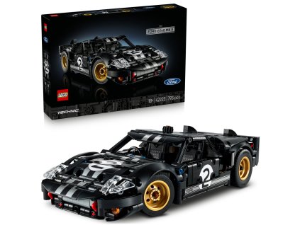 LEGO® Technic 42223 Závodní auto 1966 Ford GT40 MKII