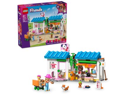 LEGO® Friends 42677 Pekárna pamlsků pro pejsky