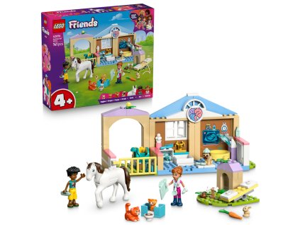 LEGO® Friends 42696 Veterinární klinika se zvířátky