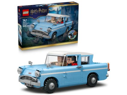 LEGO® Harry Potter™ 76470 Kouzelné létající auto Ford Anglia™
