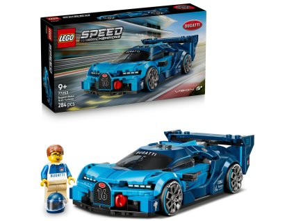 LEGO® Speed Champions 77253 Hypersportovní auto Bugatti Vision GT